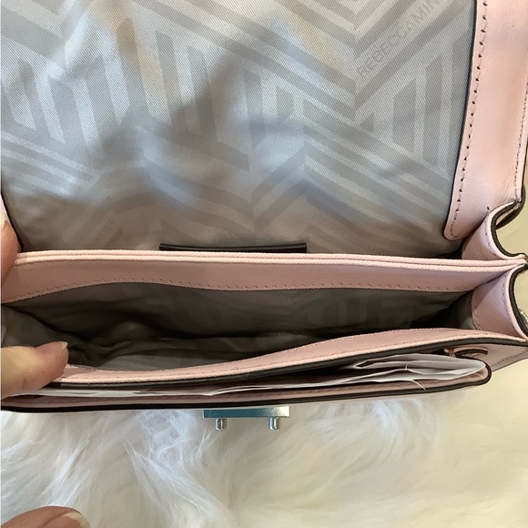 NEW👛Rebecca Minkoff Christy Small Shoulder Bag - Picture 7 of 9